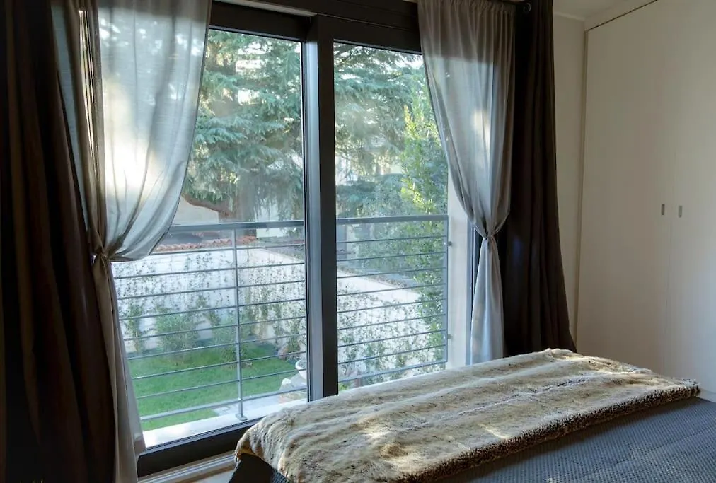 Apartment Appartamento New York Torre d'Isola Italy